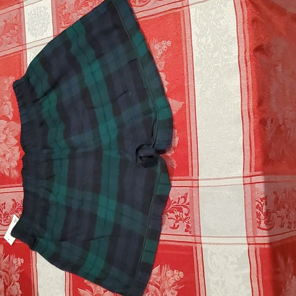 XS, GAP, Adult Flannel PJ Shorts - Picture 3 of 3